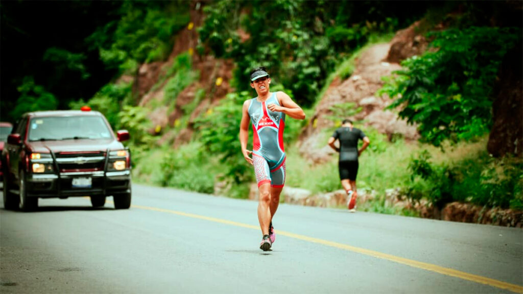 Guanajuato Capital: Realizan Triatlón Aquaman en la Presa de la Olla