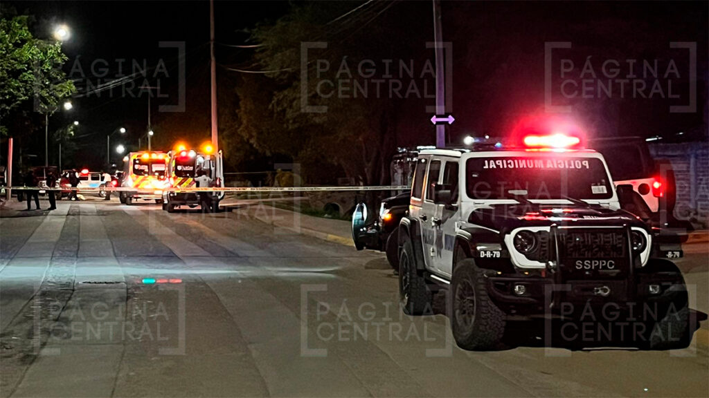 Los Ramírez: Matan a un hombre y lesionan a otro que viajaban en una camioneta