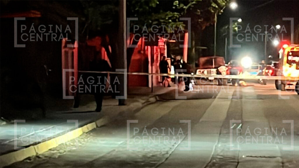 Los Ramírez: Matan a un hombre y lesionan a otro que viajaban en una camioneta