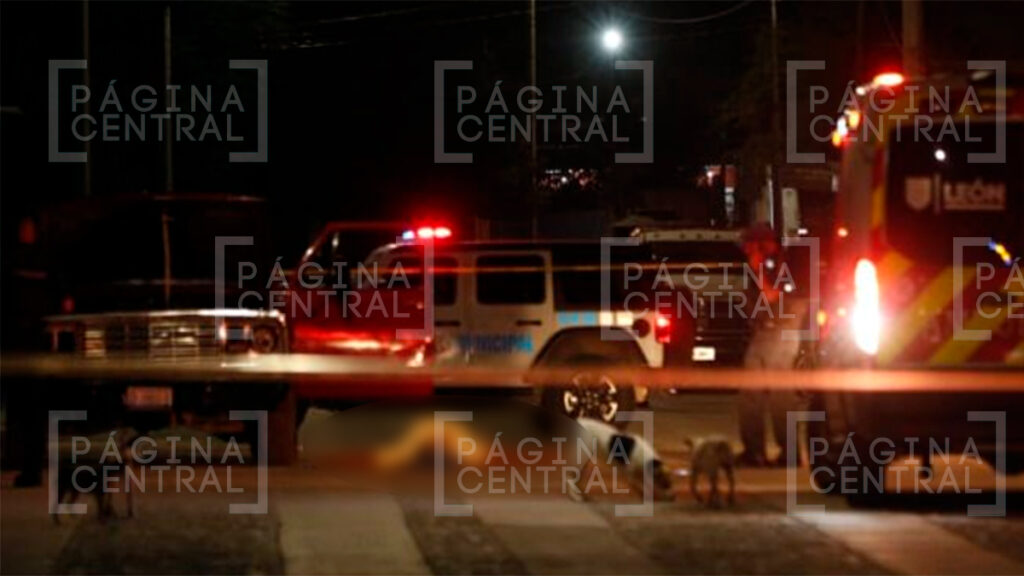 Los Ramírez: Matan a un hombre y lesionan a otro que viajaban en una camioneta