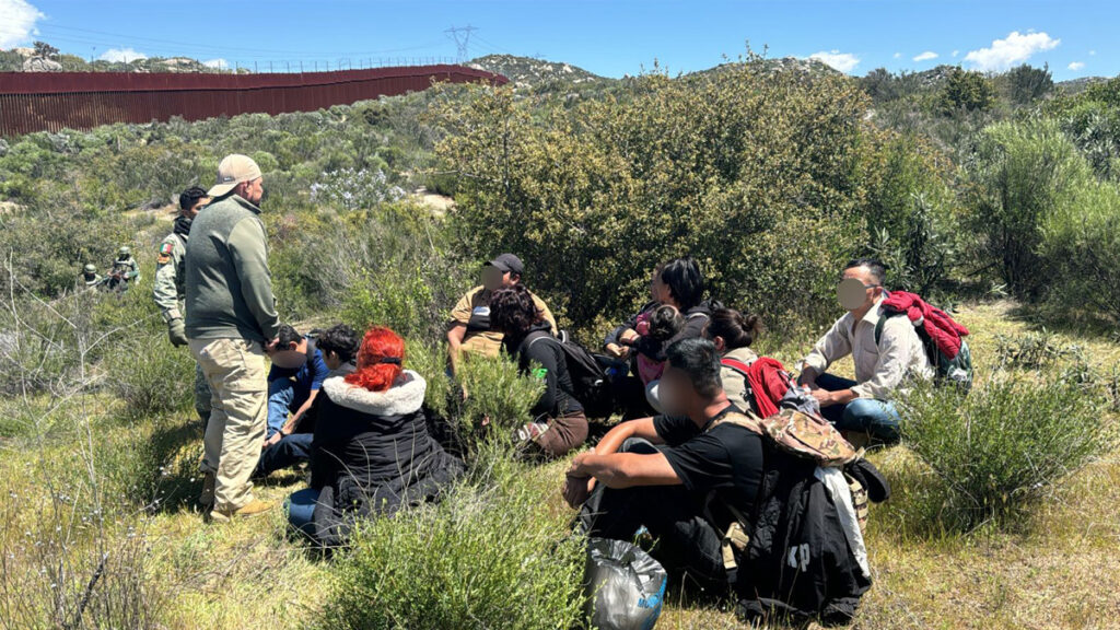 Deportaciones masivas Estados Unidos