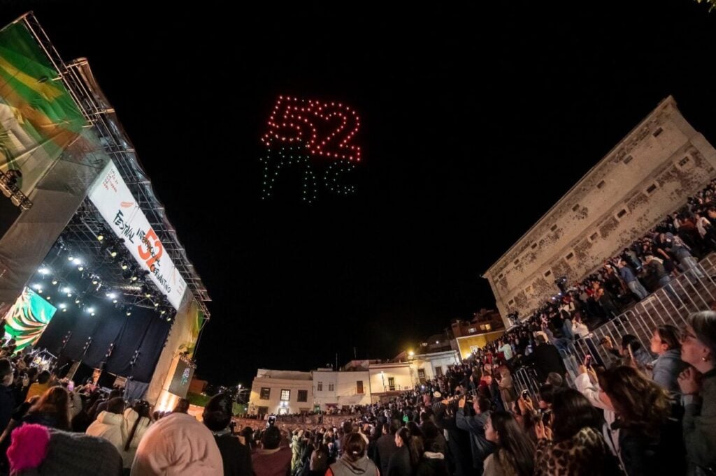 Festival Internacional Cervantino FIC 52