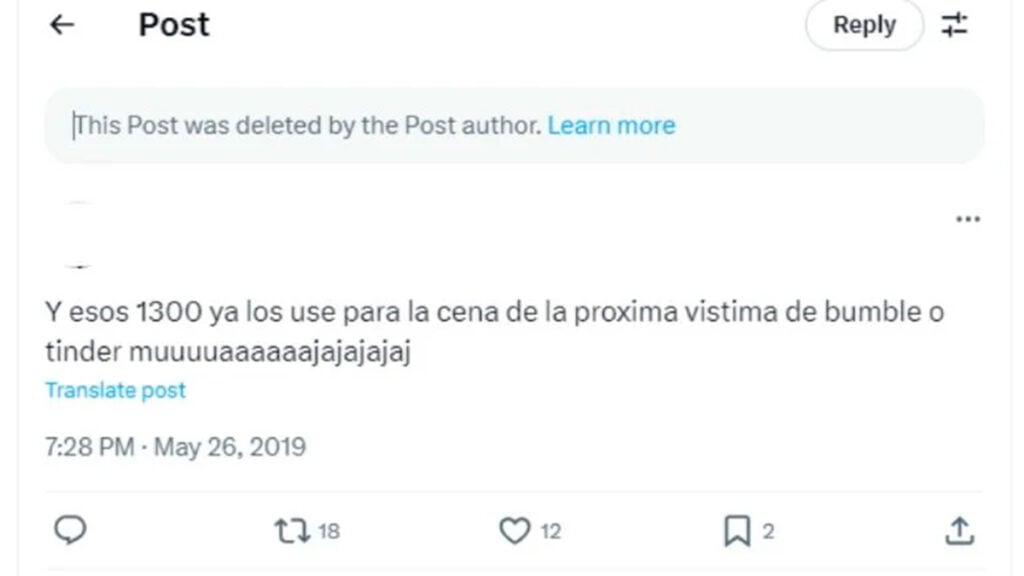 Nuevo León: Detienen al 'estafador de Tinder' mexicano, seducía y engañaba a mujeres 