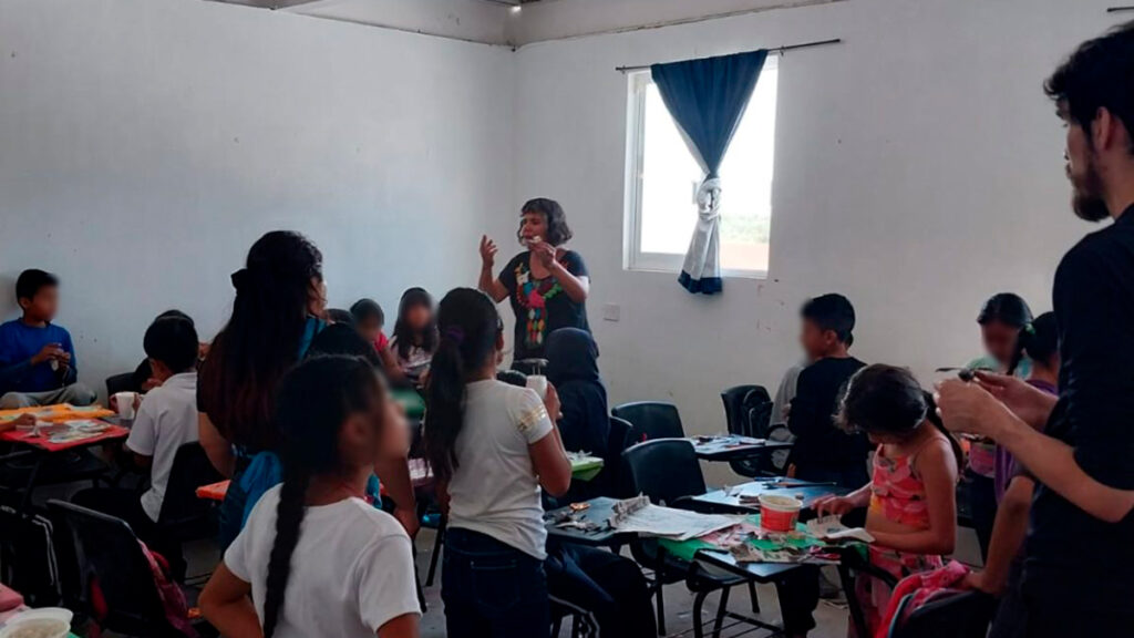 Viven niños un calvario al quedarse huérfanos por la violencia en Guanajuato