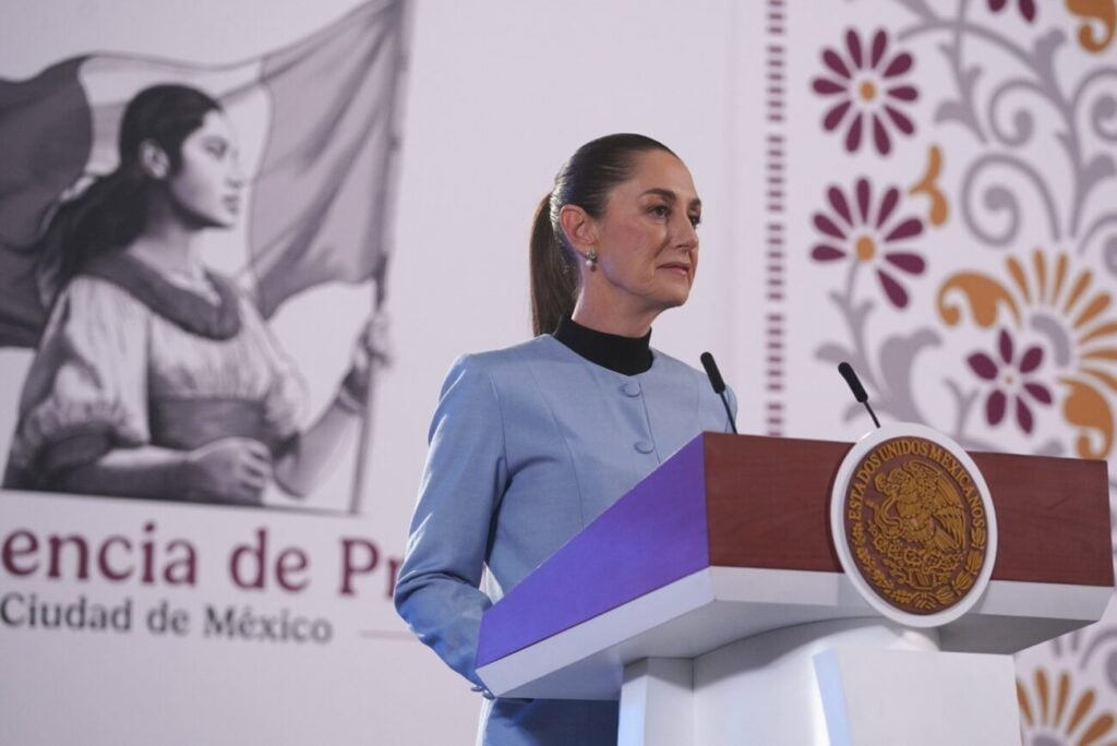 Claudia Sheinbaum Pardo