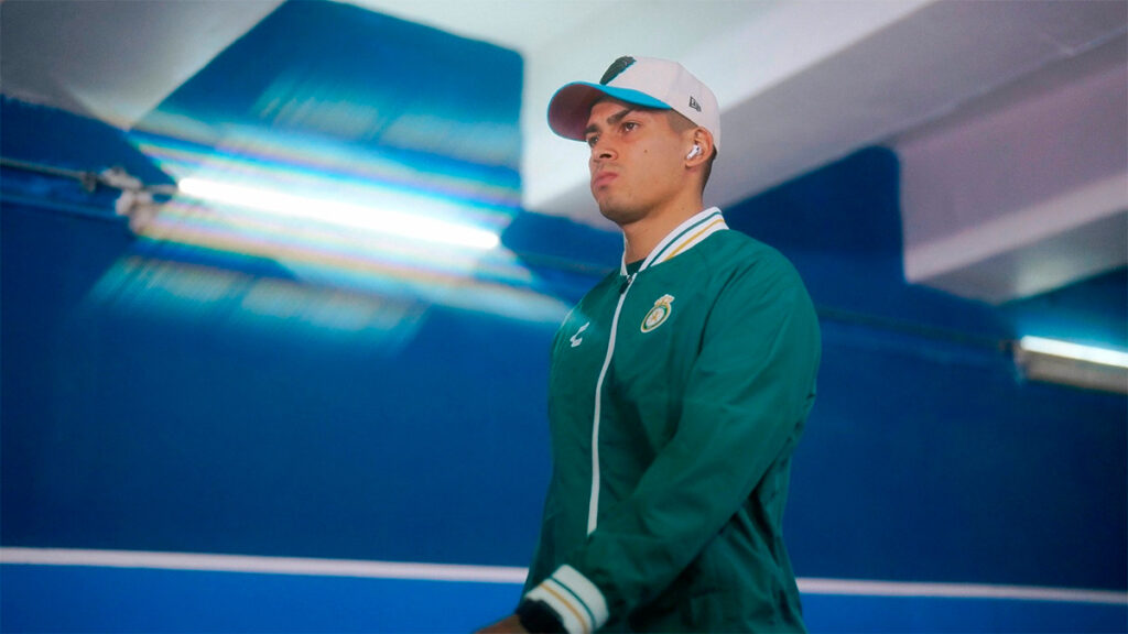 Club León recupera a importante jugador tras larga ausencia