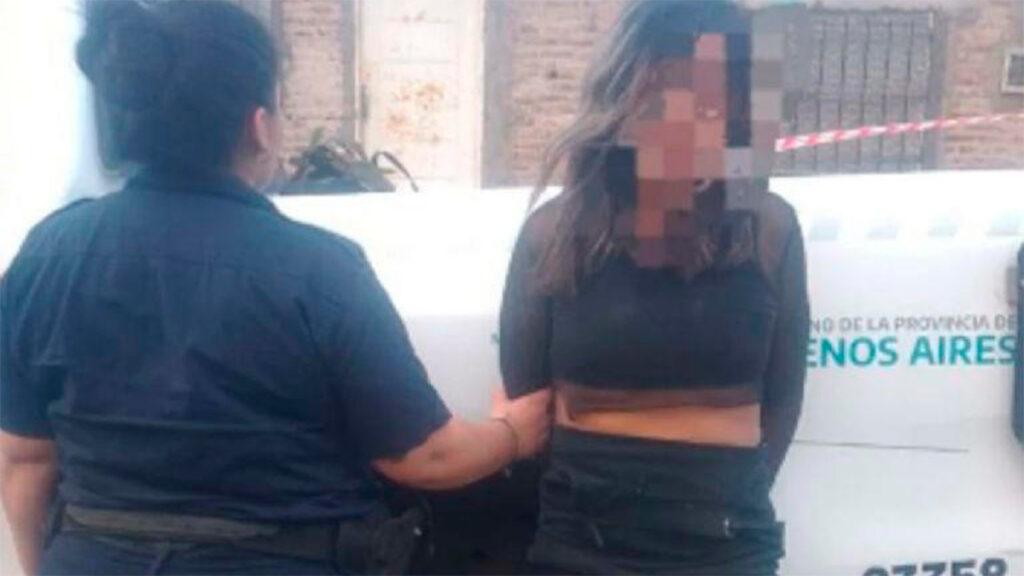Argentina: Mujer celosa mata a su novio tras verlo saludar a otra en plena vía pública