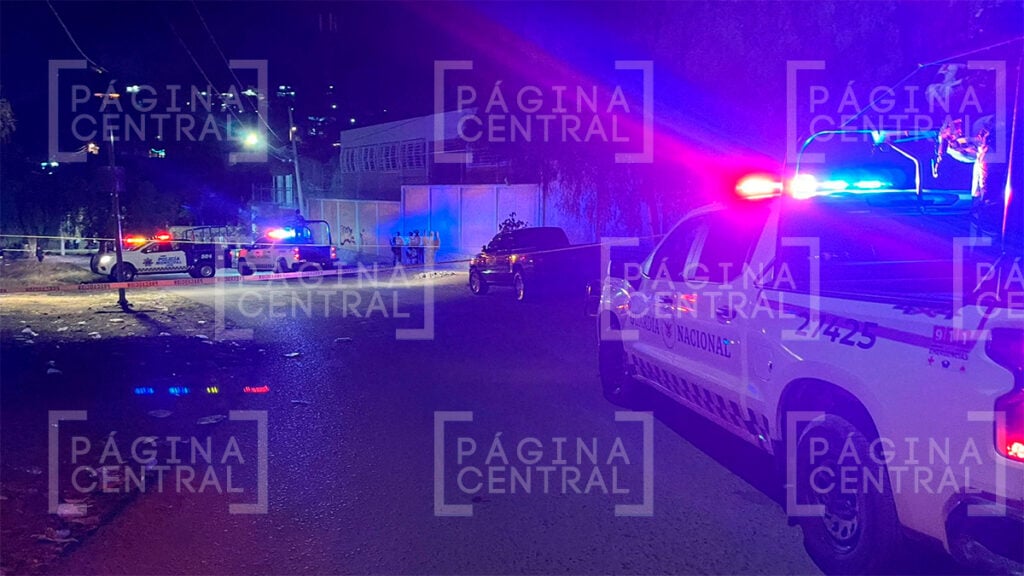 Alfaro: Asesinan a un hombre cerca de una escuela primaria