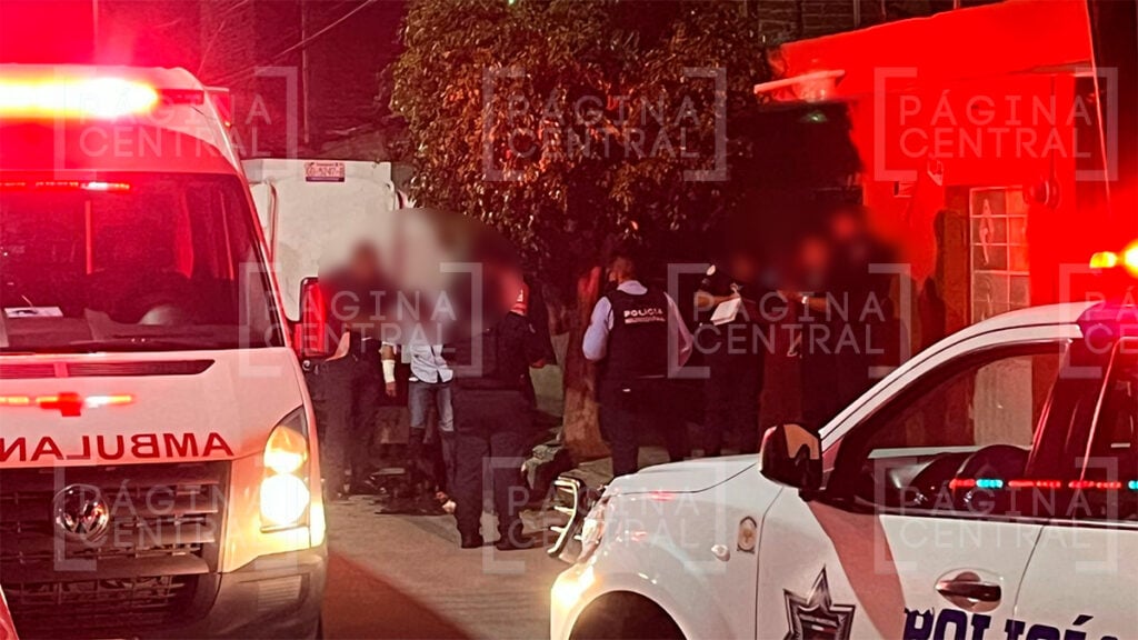 Casa Blanca: Disparan contra un hombre cuando iba caminando