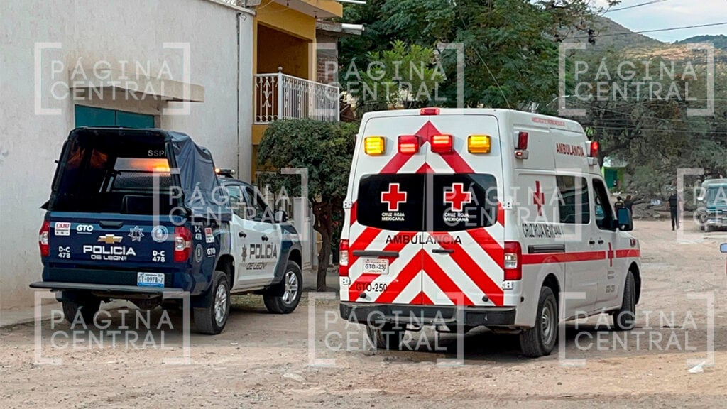 Haciendas de Ibarrilla: Balean a pareja afuera de su casa