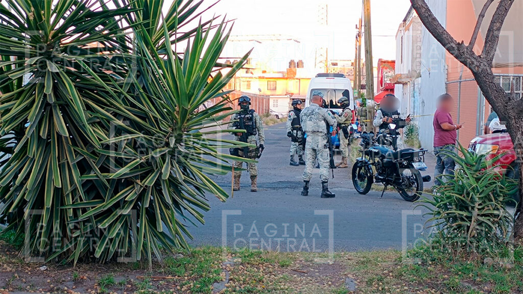 Celaya: Dos ataques armados dejan 3 muertos y 3 heridos