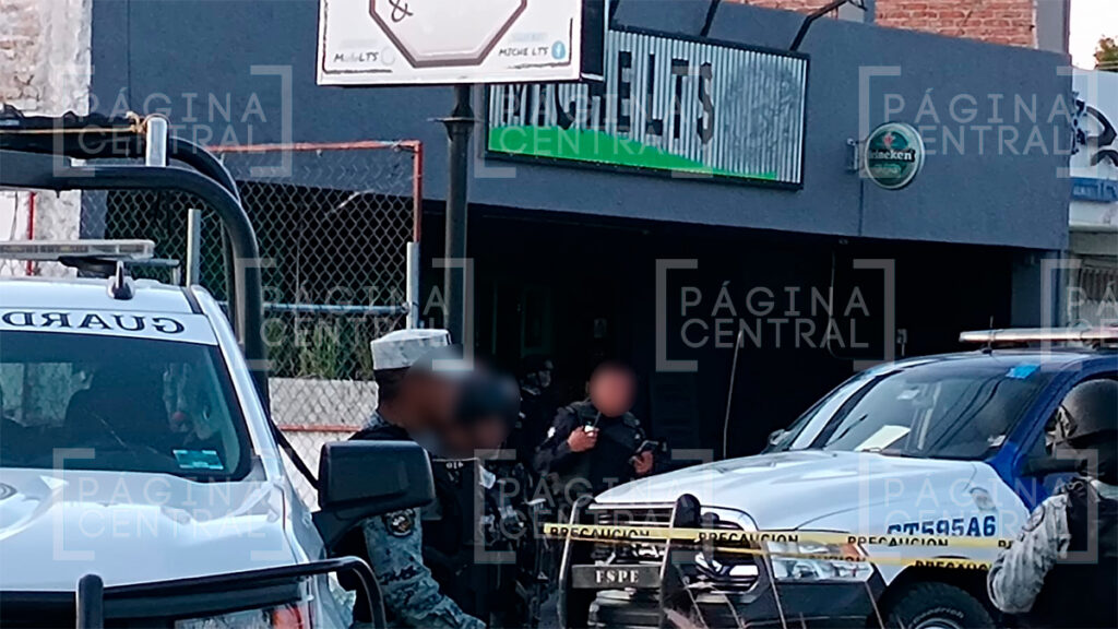 Celaya: Dos ataques armados dejan 3 muertos y 3 heridos