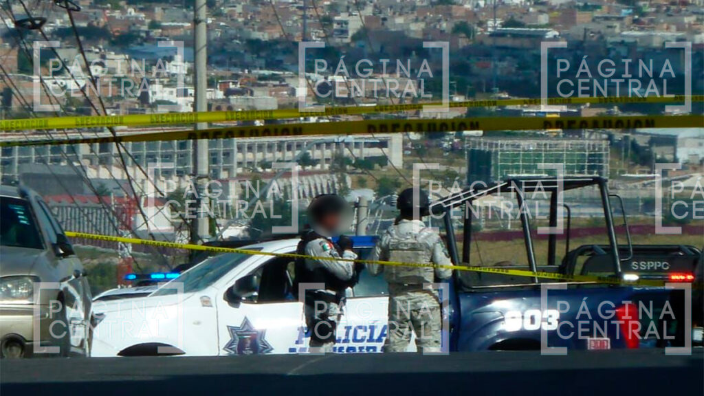 Montañas del Sol: Asesinan a un hombre cuando estacionaba su camioneta