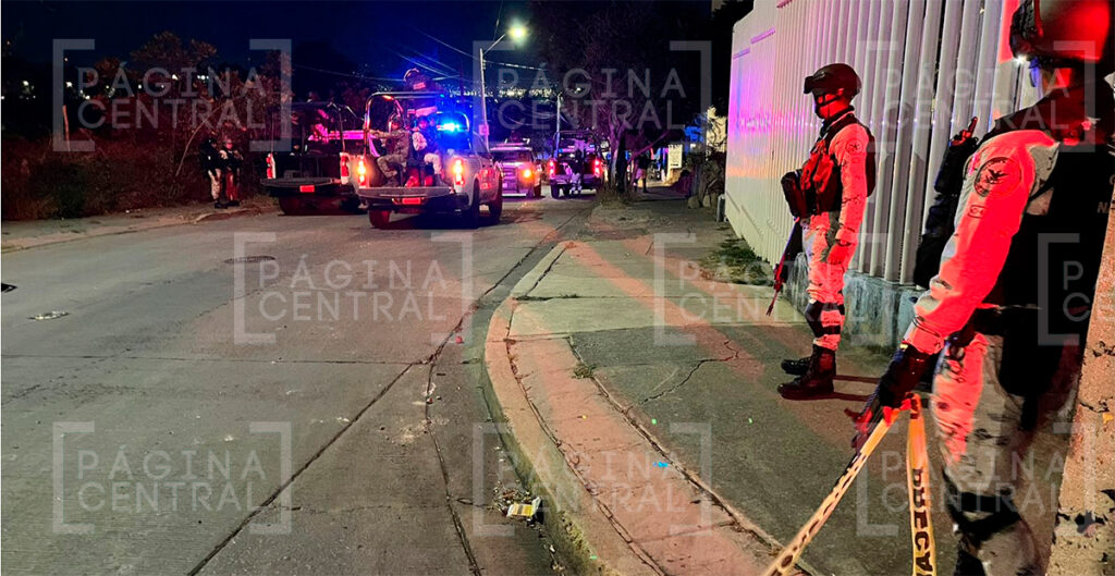 Piletas IV: Disparan contra militar en un enfrentamiento contra presuntos pandilleros