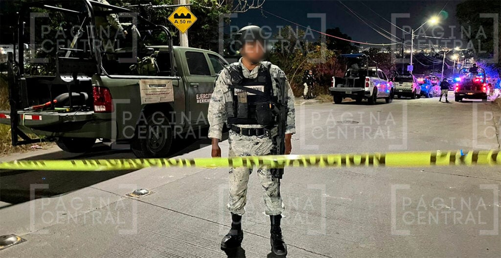 Piletas IV: Disparan contra militar en un enfrentamiento contra presuntos pandilleros