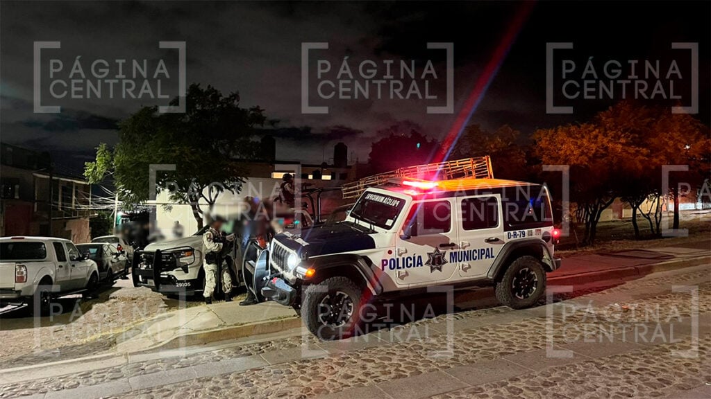 Asiste a un baile en La Laborcita, participa en una riña y termina baleado