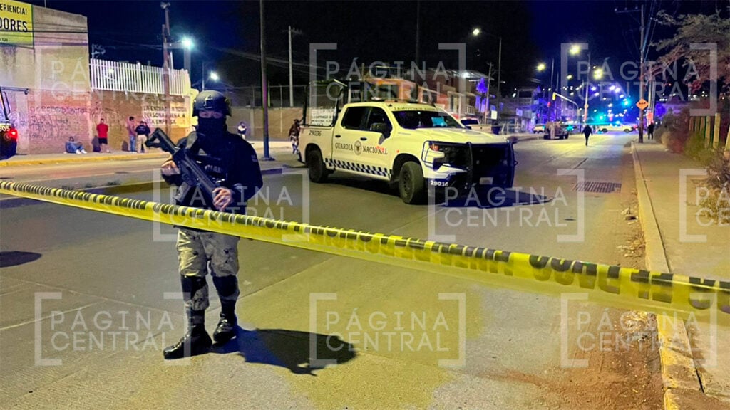 Medina: Riña deja un hombre muerto por disparo de arma de fuego