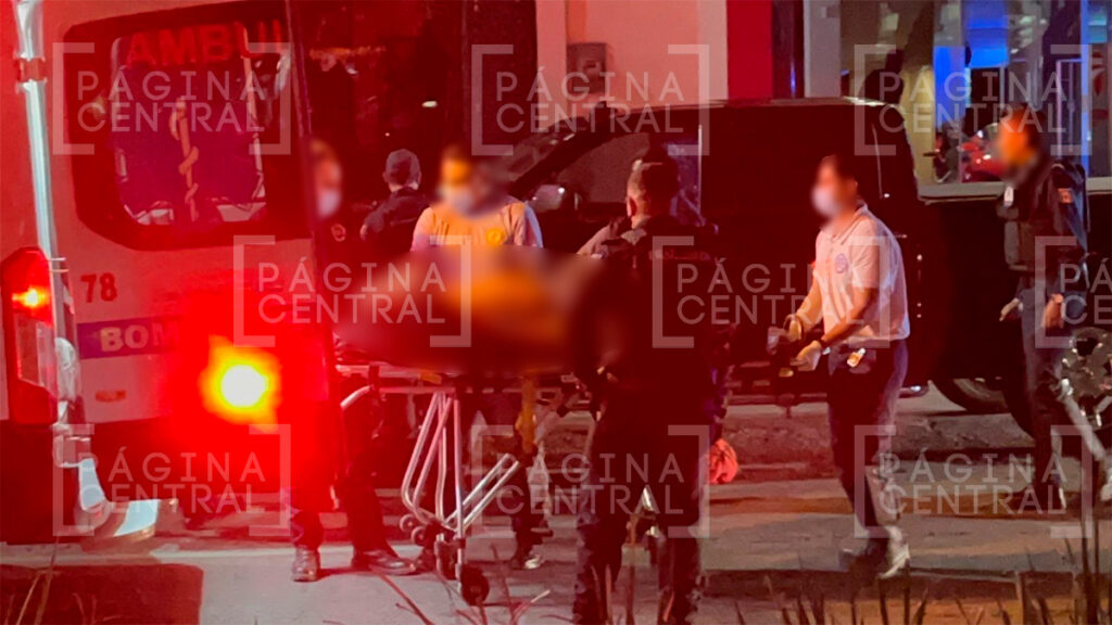 La Florida: Rafaguean a una pareja y dejan lesionado a un hombre