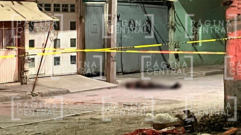 San Sebastián: Asesinan a ‘El González’ cuando salía de su casa