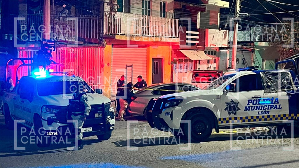 San Sebastián: Asesinan a ‘El González’ cuando salía de su casa