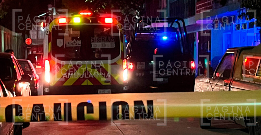 Valle de San José: Balean a dos hombres, uno muere y el otro está herido