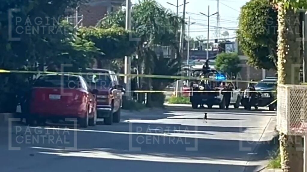 Valle de San Pedro: Disparan varias veces contra adulto mayor