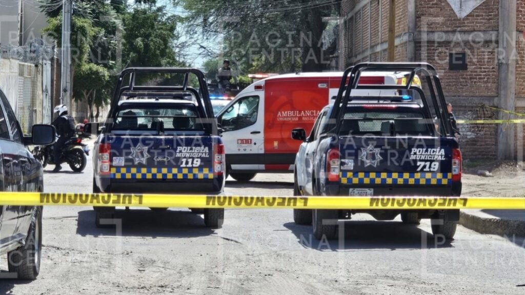 El Granjeno: Balean a dos hombres y están muy graves