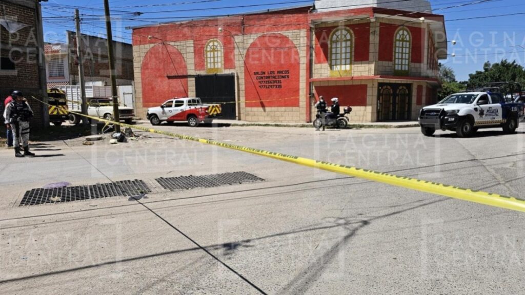 El Granjeno: Balean a dos hombres y están muy graves