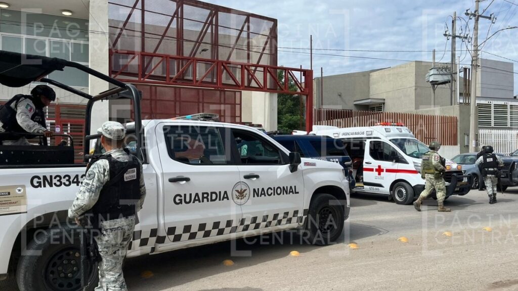 Periodistas Mexicanos: Balean a niño de 13 años y corre a pedir ayuda