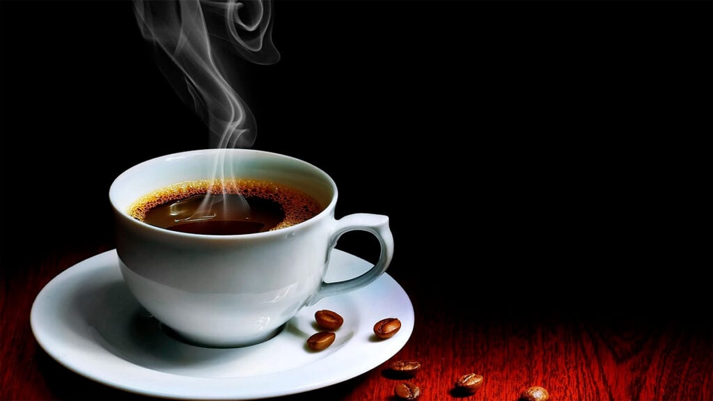 El consumo excesivo del café puede dañar los riñones