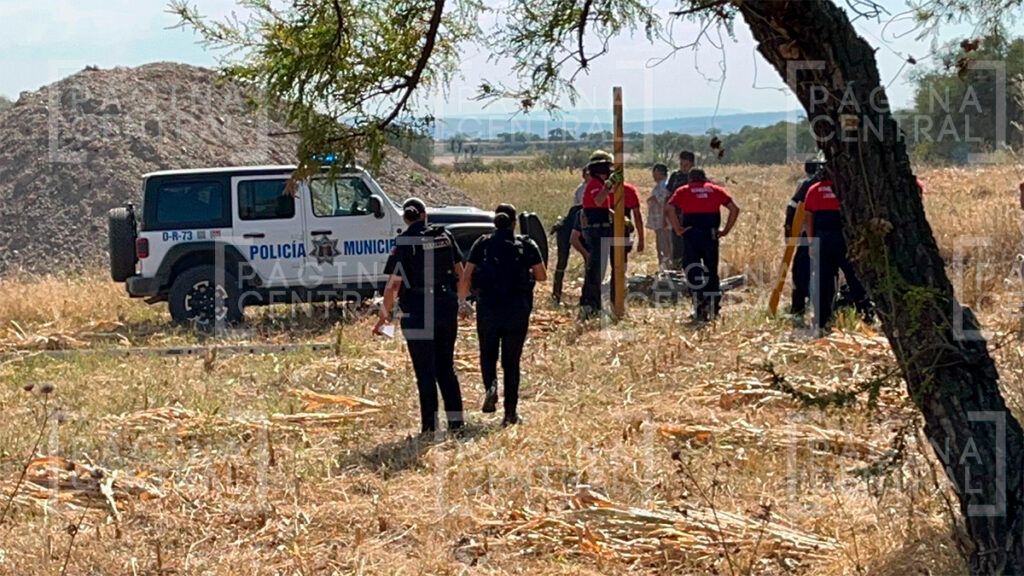 Dos menores de edad caen a un pozo en San José de los Romero