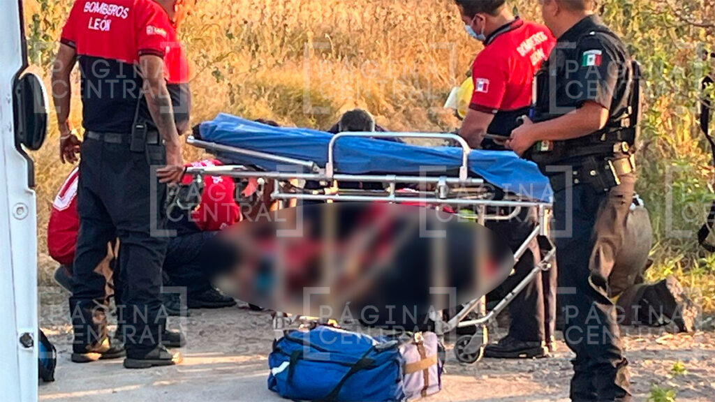 Villas de la Gloria: Brayan sufre graves heridas al caer a un barranco