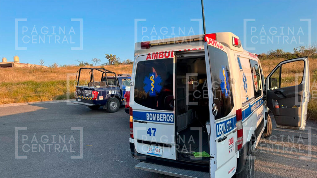 Villas de la Gloria: Brayan sufre graves heridas al caer a un barranco