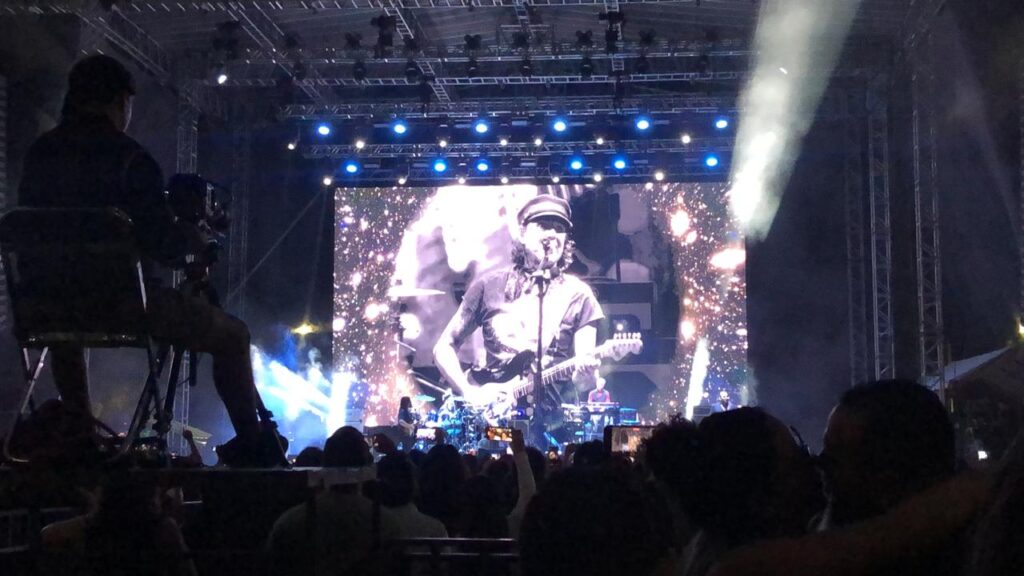 Caifanes León: Saúl Hernández violencia Guanajuato, dedica Antes de que nos Olviden