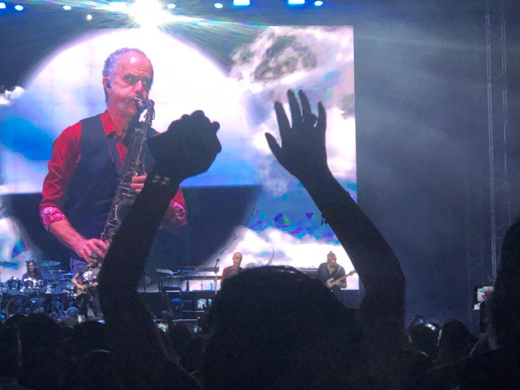 Caifanes León: Saúl Hernández violencia Guanajuato, dedica Antes de que nos Olviden