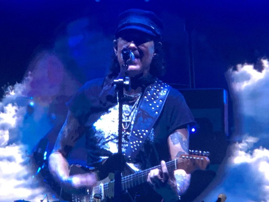 Caifanes León: Saúl Hernández violencia Guanajuato, dedica Antes de que nos Olviden