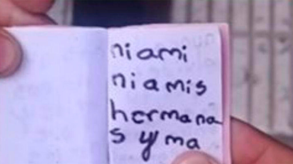 Bolivia: Niña escribía cartas para su mamá muerta, pedía ayuda