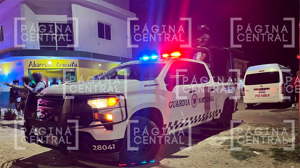 Paseos del Molino: Disparan en la cabeza a menor durante riña