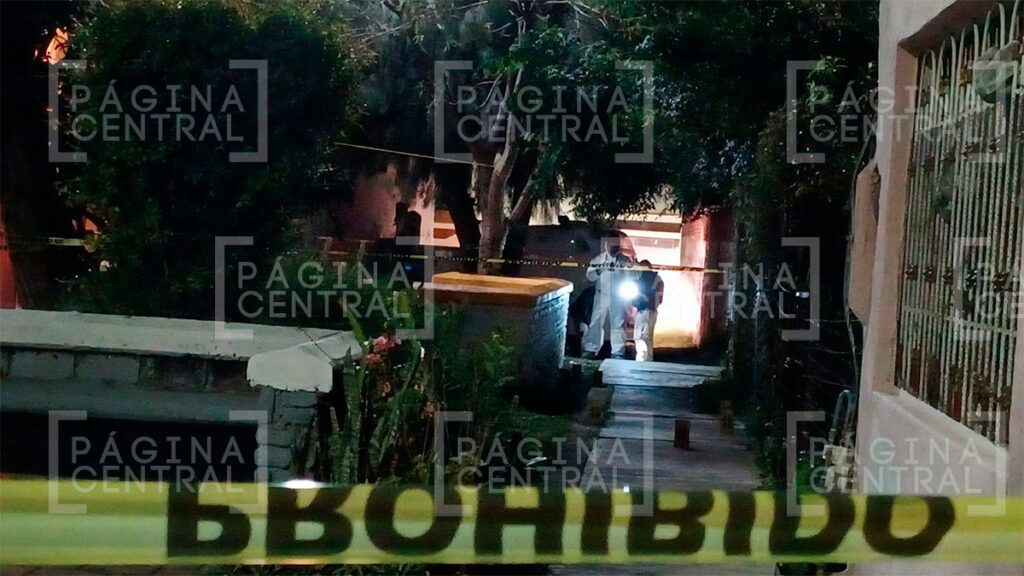 Celaya: Motociclistas llegar de sorpresa a dos puntos de la ciudad y asesinan a 4 hombres