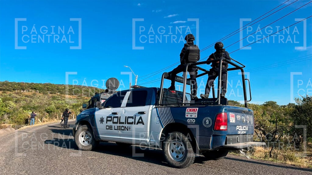 Hacienda Arriba: Detienen a presunto delincuente tras persecución y tiroteo 