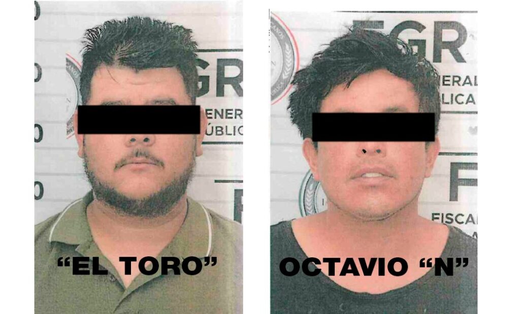El Toro: Detienen a peligroso líder y presunto criminal en Gto