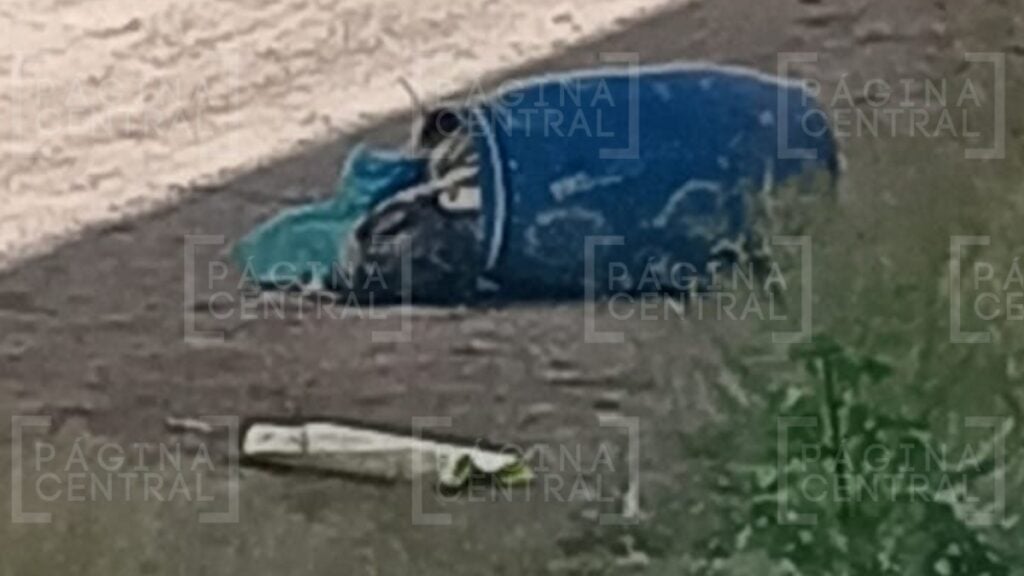 San Francisco del Rincón: Encuentran cuerpo en un tambo