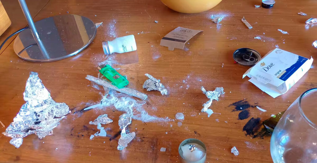 Liam Payne: Filtran supuestas imágenes de su habitación y audio