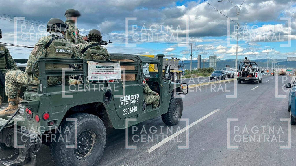 La Antorcha: Hallan nuevamente restos humanos cerca del Libramiento Morelos