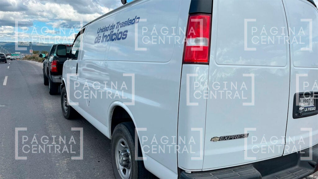 La Antorcha: Hallan nuevamente restos humanos cerca del Libramiento Morelos