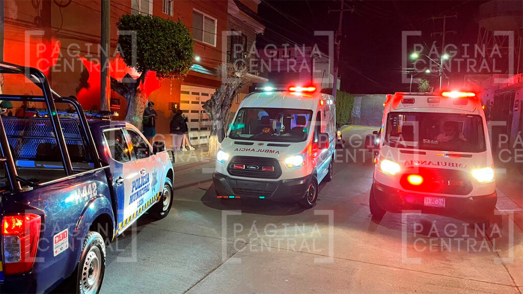 Las Bugambilias: Asesinan a un hombre mientras caminaba