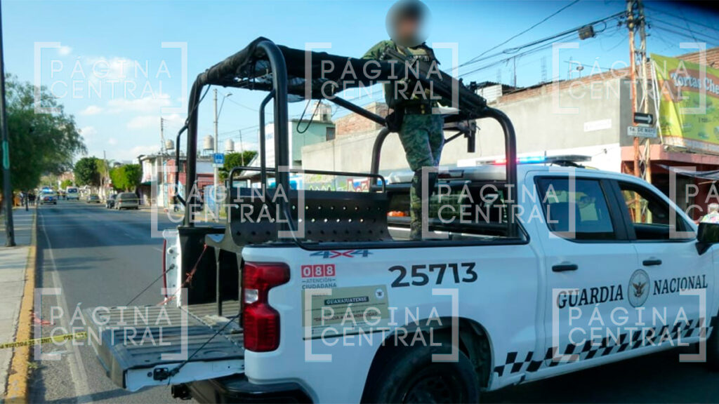 La Piscina CTM: Asesinan a un hombre en la calle