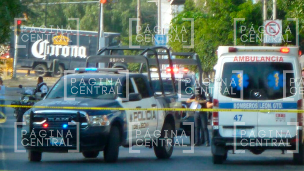 La Piscina CTM: Asesinan a un hombre en la calle