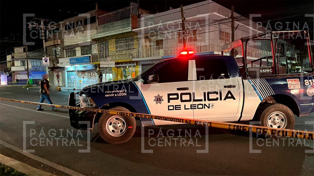 San Miguel: Asesinan a presunto repartidor de comida en el bulevar Hermanos Aldama