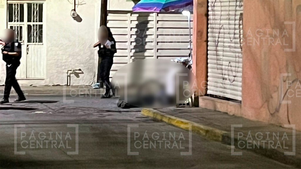 Barrio de San Miguel: Detienen a presunto homicida de un hombre
